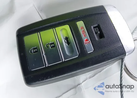 2018 Acura Tlx Tech Pkg из США, поврежденный, VIN 19UUB3F59JA000947